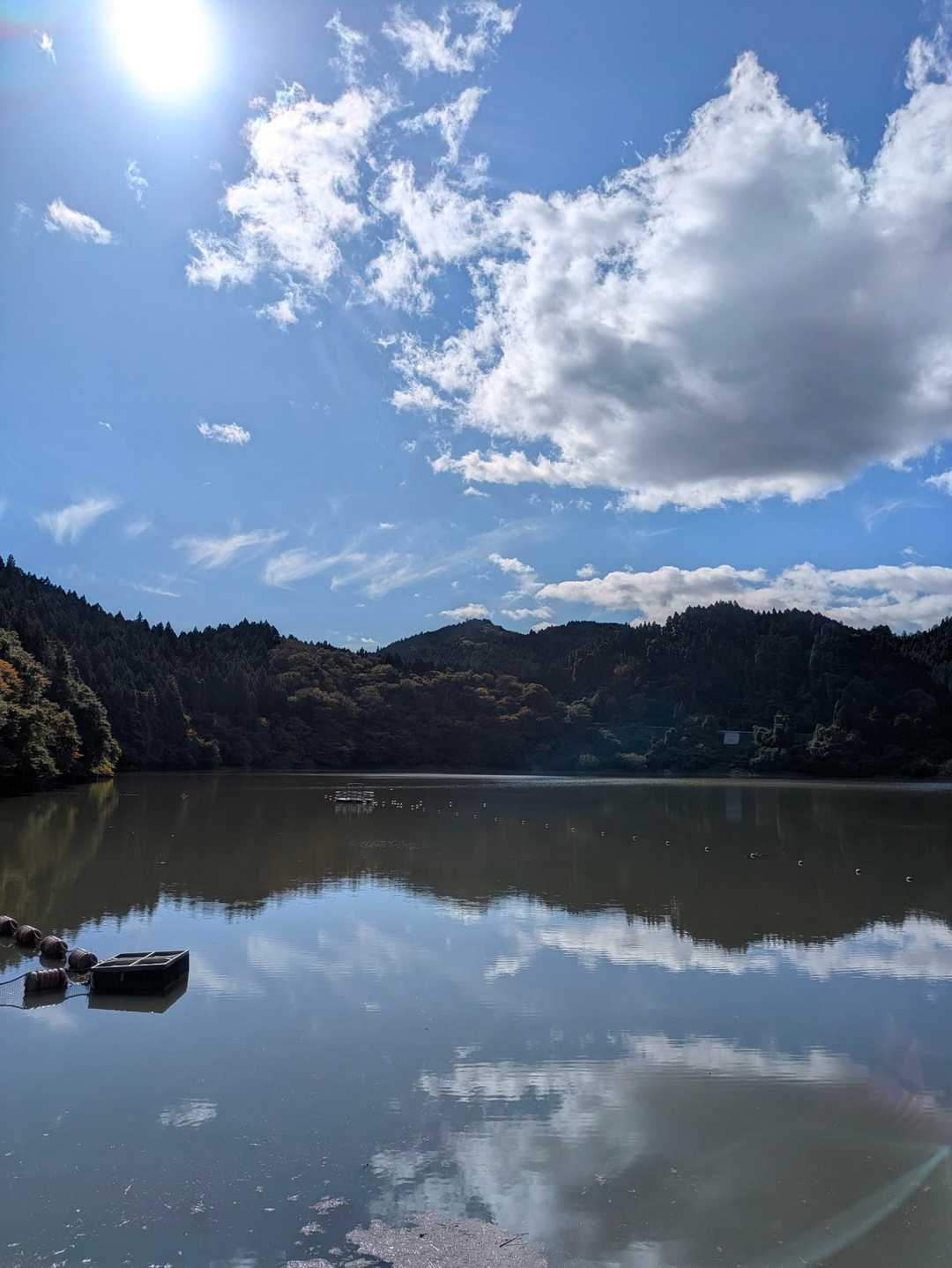 水沼山鷹巣山登山口-水沼山-鷹巣山 往復コースの写真