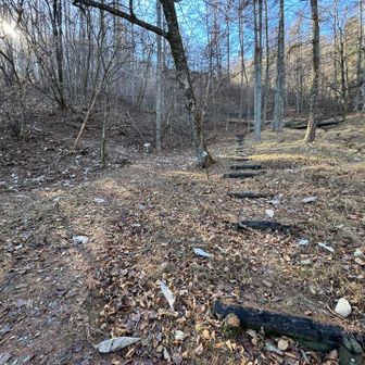 階段につられて目印見逃し
ルートから外れてました😅
ミス検証終了😁