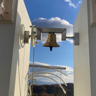 希望の鐘展望台🔔⑥