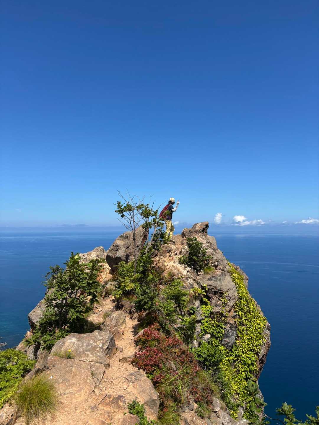 下赤岩山登山口-下赤岩山 周回コースの写真