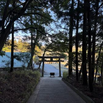 ゴールが見えた
雪の山歩、楽しかった😃