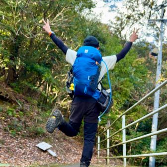 ゲザーン
体幹が・・・