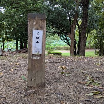 第2ピークGET❗️
笠伏山⛰️
