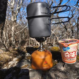 シャリバテしそうだったので
エネルギーチャージ