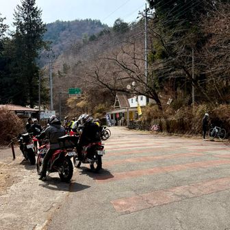 定峰峠🏍️