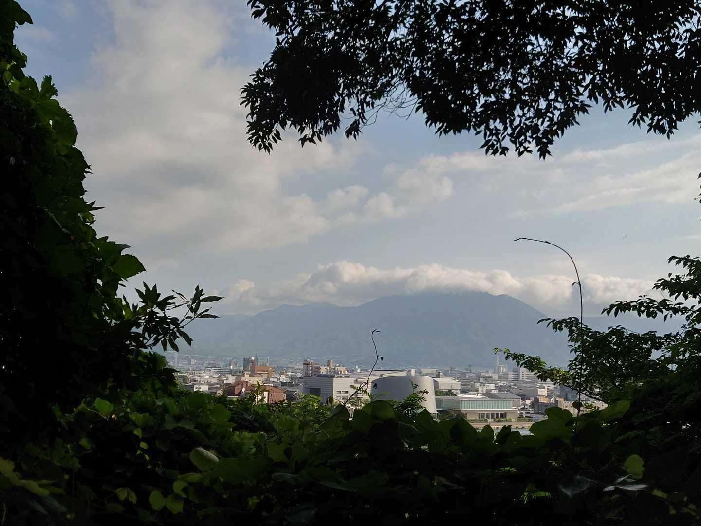 野坂岳