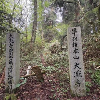 この先に山頂⛰️

通行止めになってるのでここまで⏯️
無茶しちゃダメ🙅