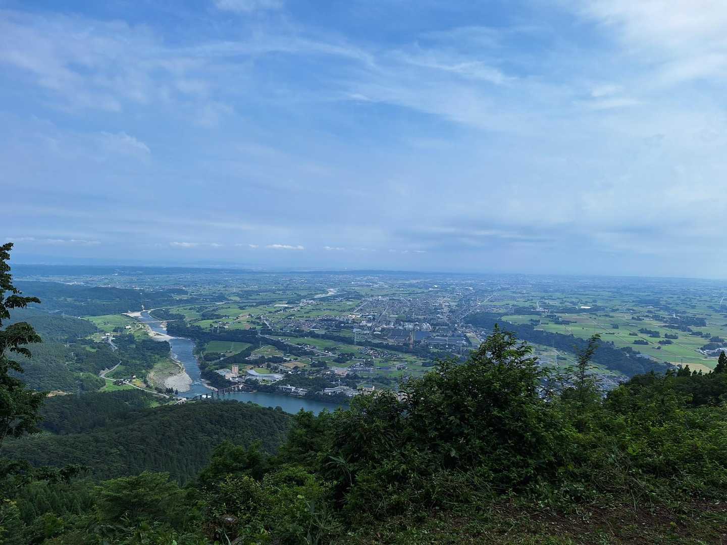大乗悟山登り口-大乗悟山-笹津山 周回コースの写真
