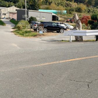 やっと車まで戻ってきた
ホント疲れました😱
