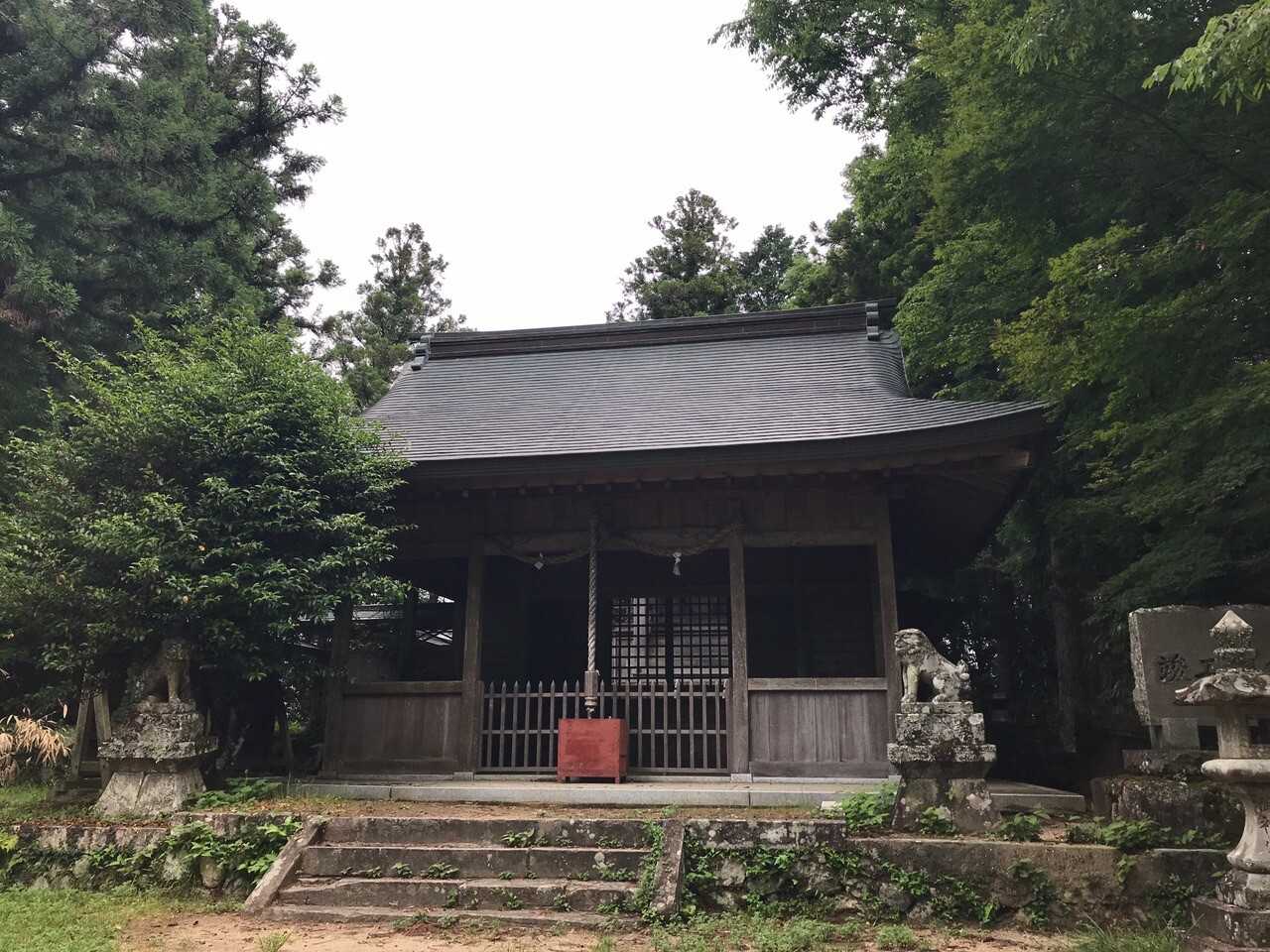 丹生山の写真