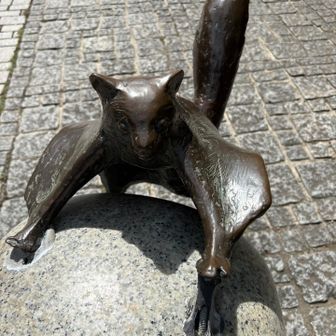 ムササビ