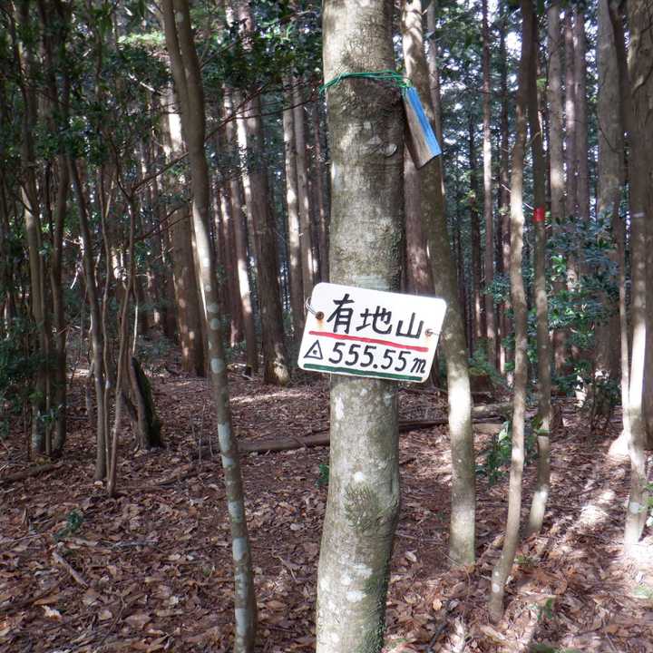 有地山とうちゃーく❗️
GO GO GO . GO GO🚶‍♂️