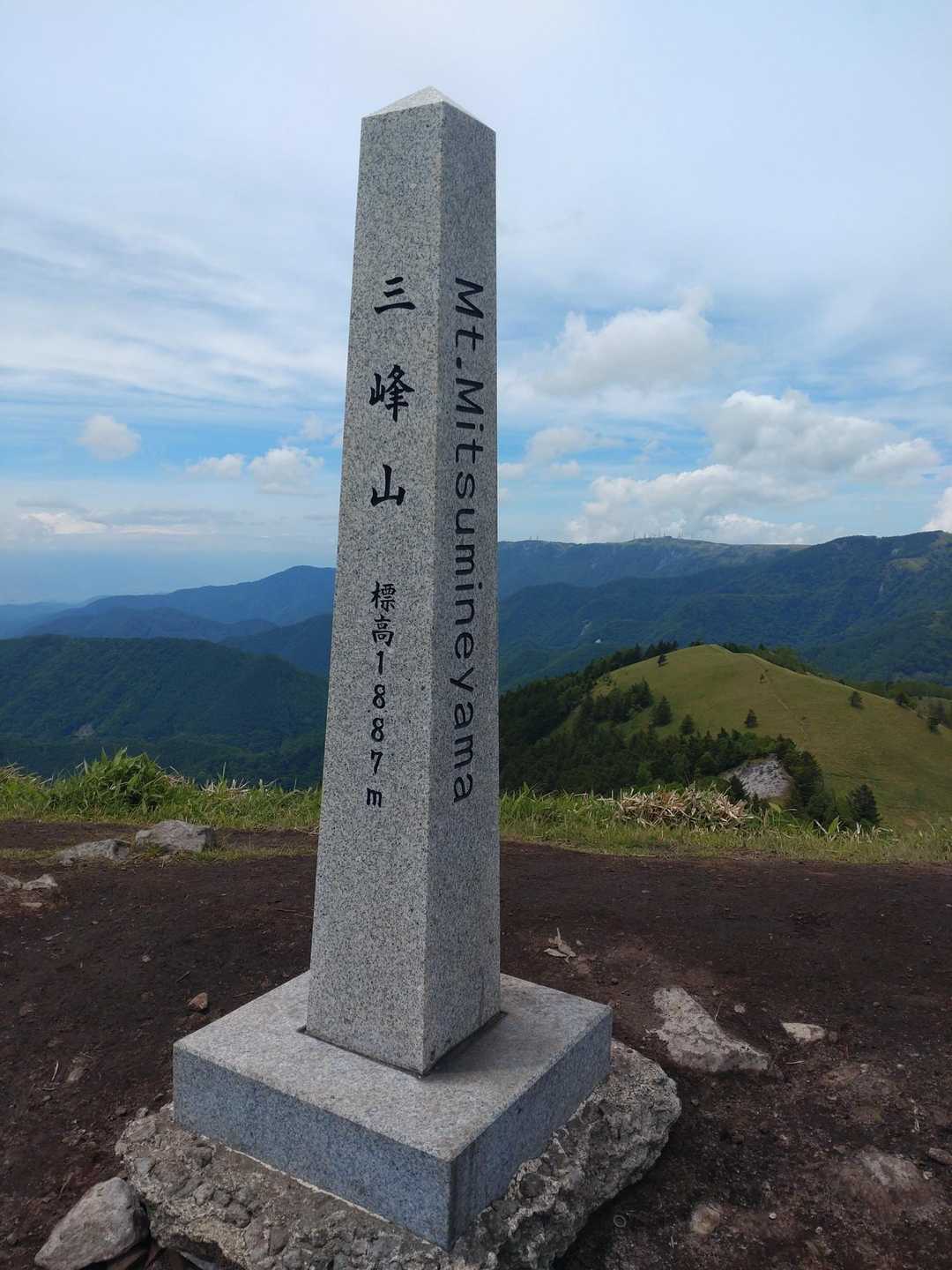 三峰山 木曽駒冷水公園キャンプ場🏕️ / もっさんの登山データ | YAMAP