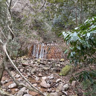 六甲山・長峰山・摩耶山 石積谷止工③
➡️
