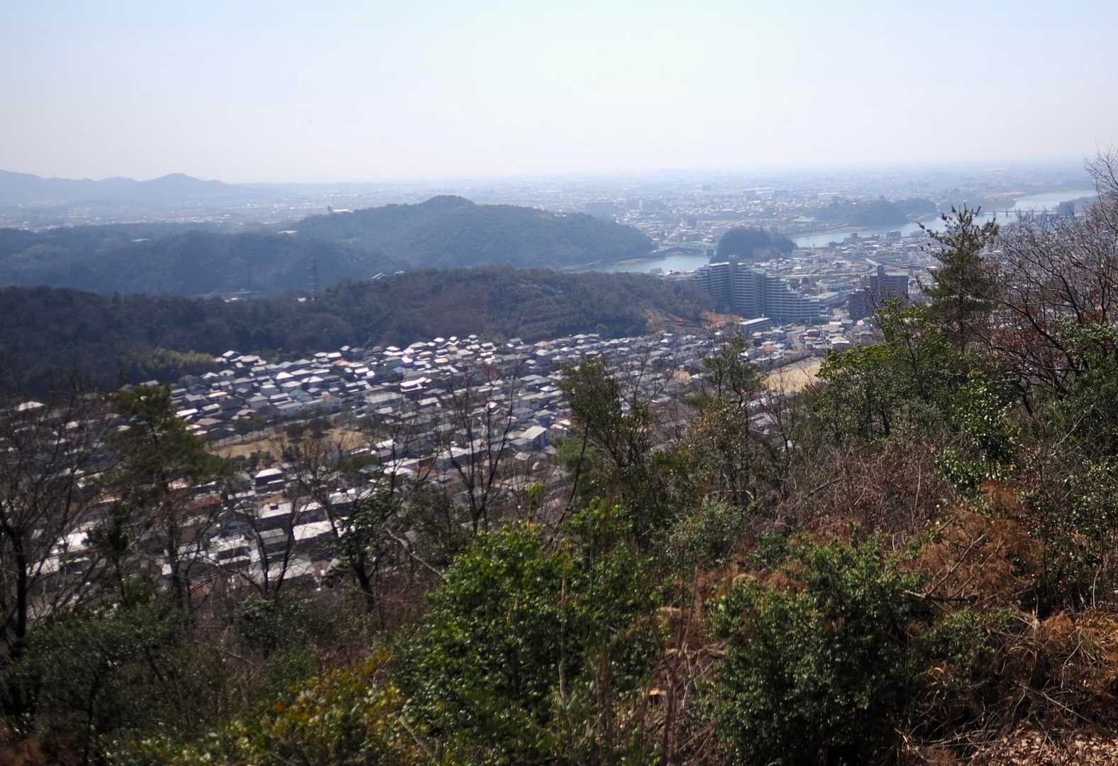 陰平山 周回コースの写真