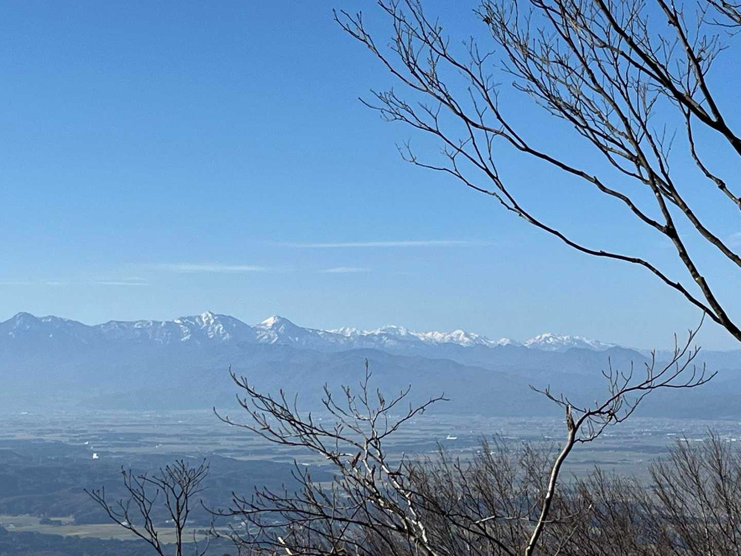 妙高、火打、焼山〜方面