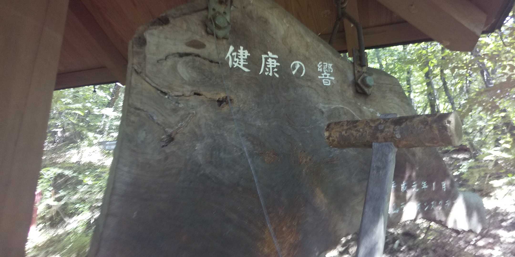 健康の響き🎶
くすんだ音がする😱