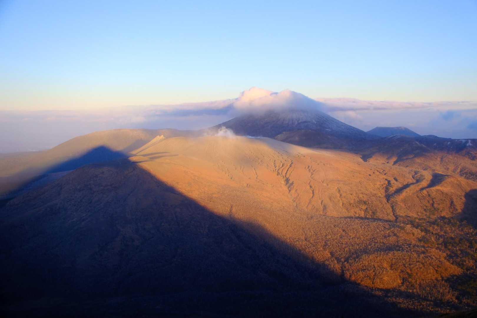 二子石-高千穂峰 往復コースの写真