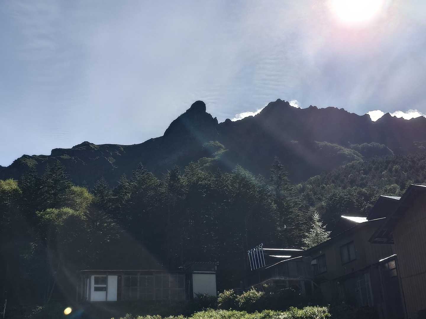 赤岳鉱泉
