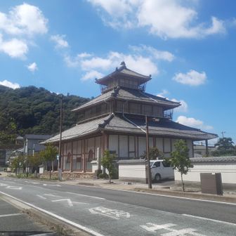岐阜大仏殿