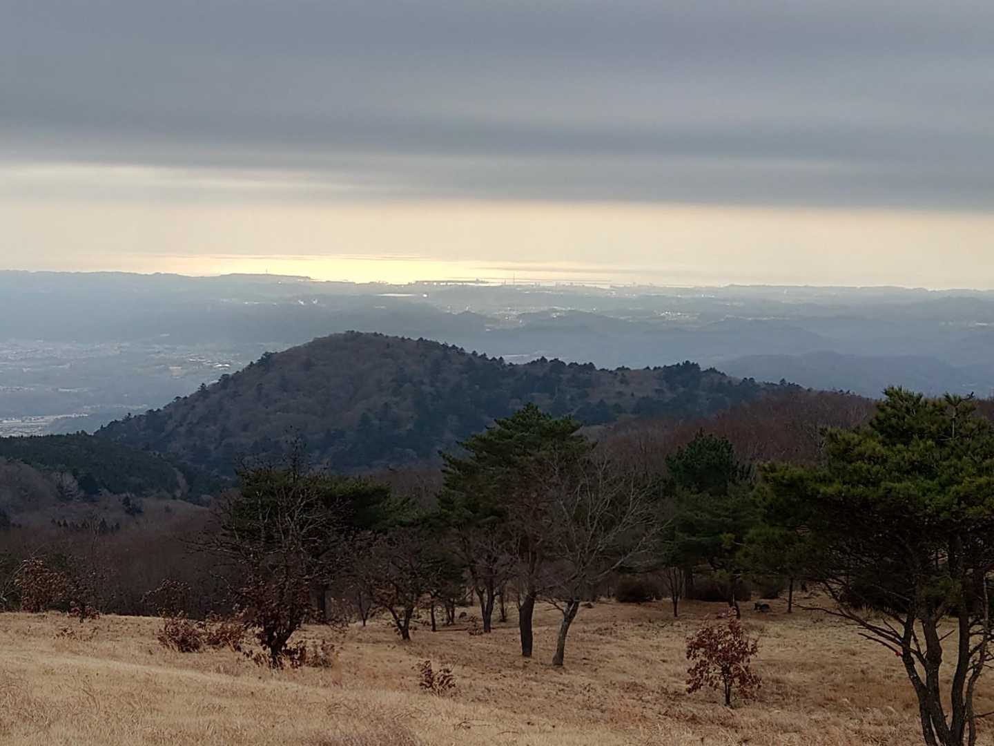 剣ヶ峰-水石山-閼伽井嶽 往復コースの写真