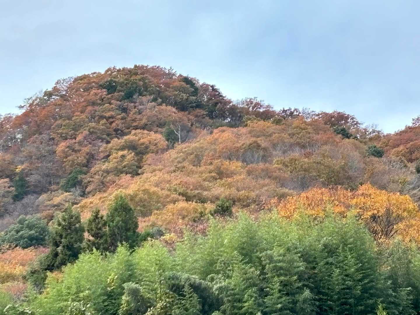 歩いて来た山⛰️