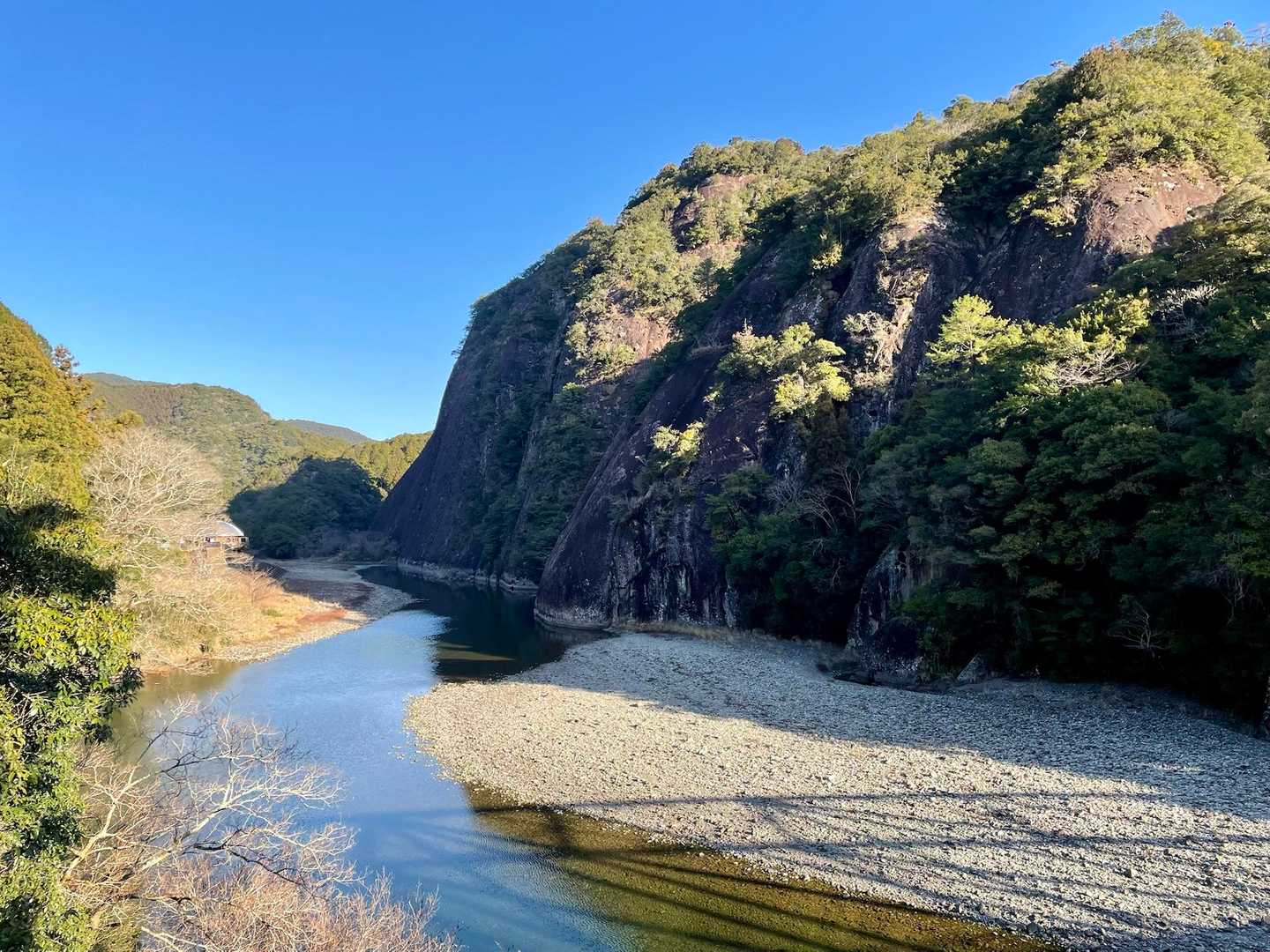 嶽ノ森山登り口-嶽ノ森山-嶽ノ森山登り口 縦走コースの写真