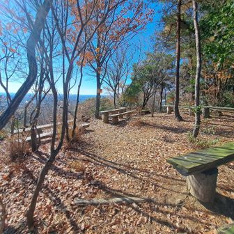 🗻しおんじ山にきた⤴