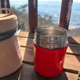 ぜんざい🫘食べます😋