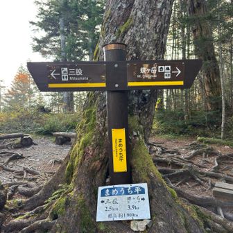 ココで小休憩も、一気に人が増えたので退散🏃