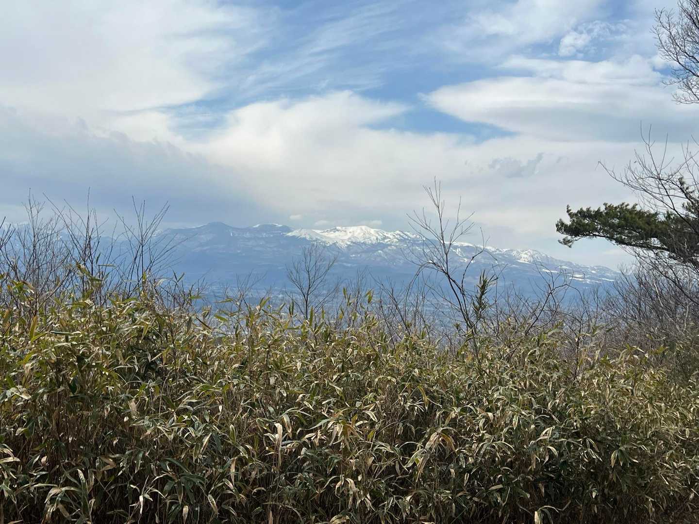 十万劫山 周回コースの写真