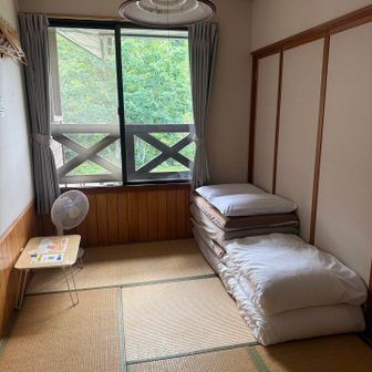 個室です