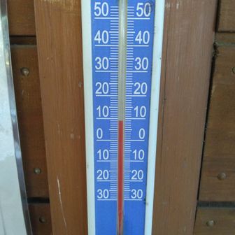 あったか～い穏やか9℃無風