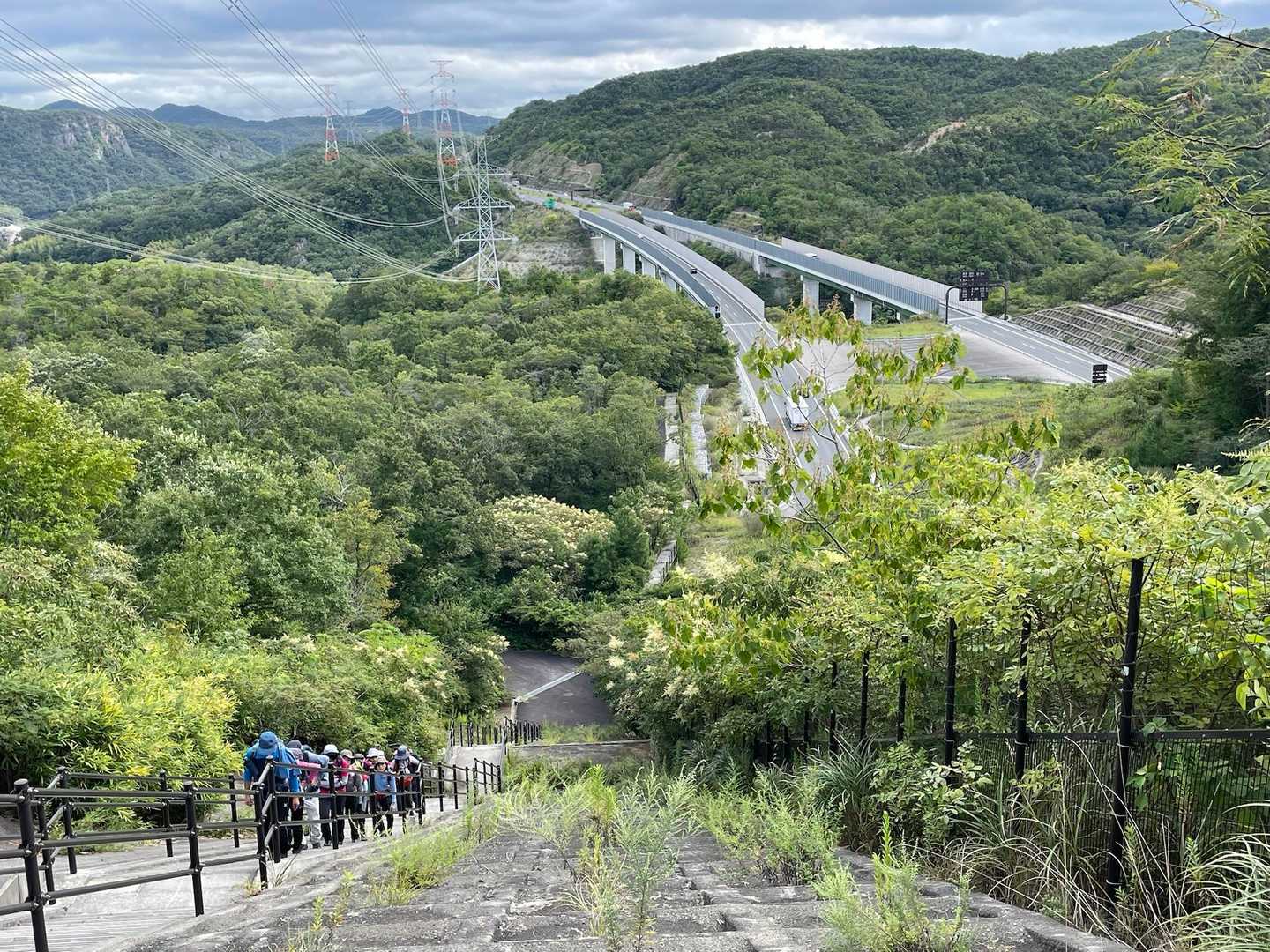 登り切った風景✨