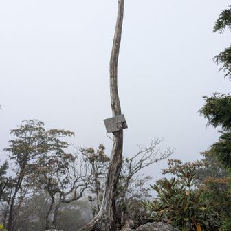 薊岳（あざみだけ）