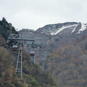 すっかり曇ってしまいました
谷川ヨッホになってからは谷川岳に行ってない
谷川岳にもご無沙汰してるな〜