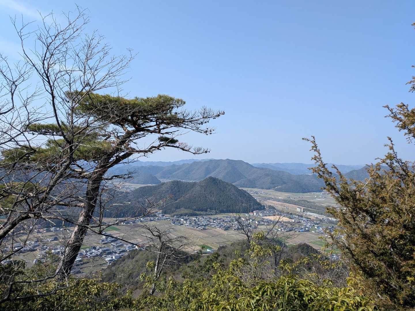 良い天気だ