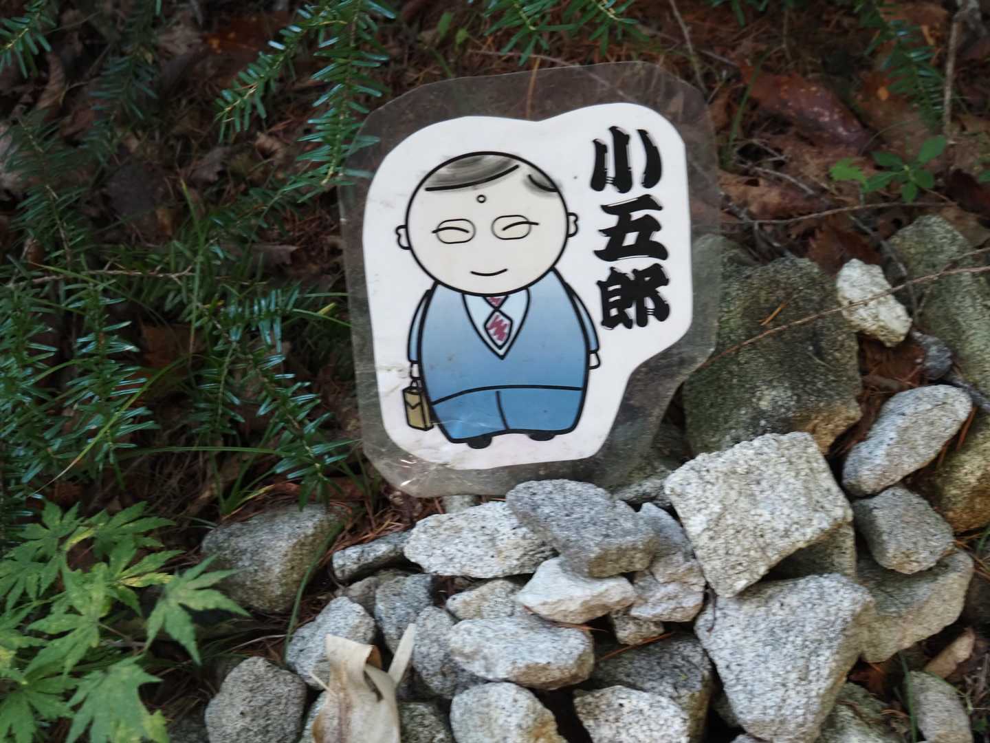 貫禄ついた小五郎