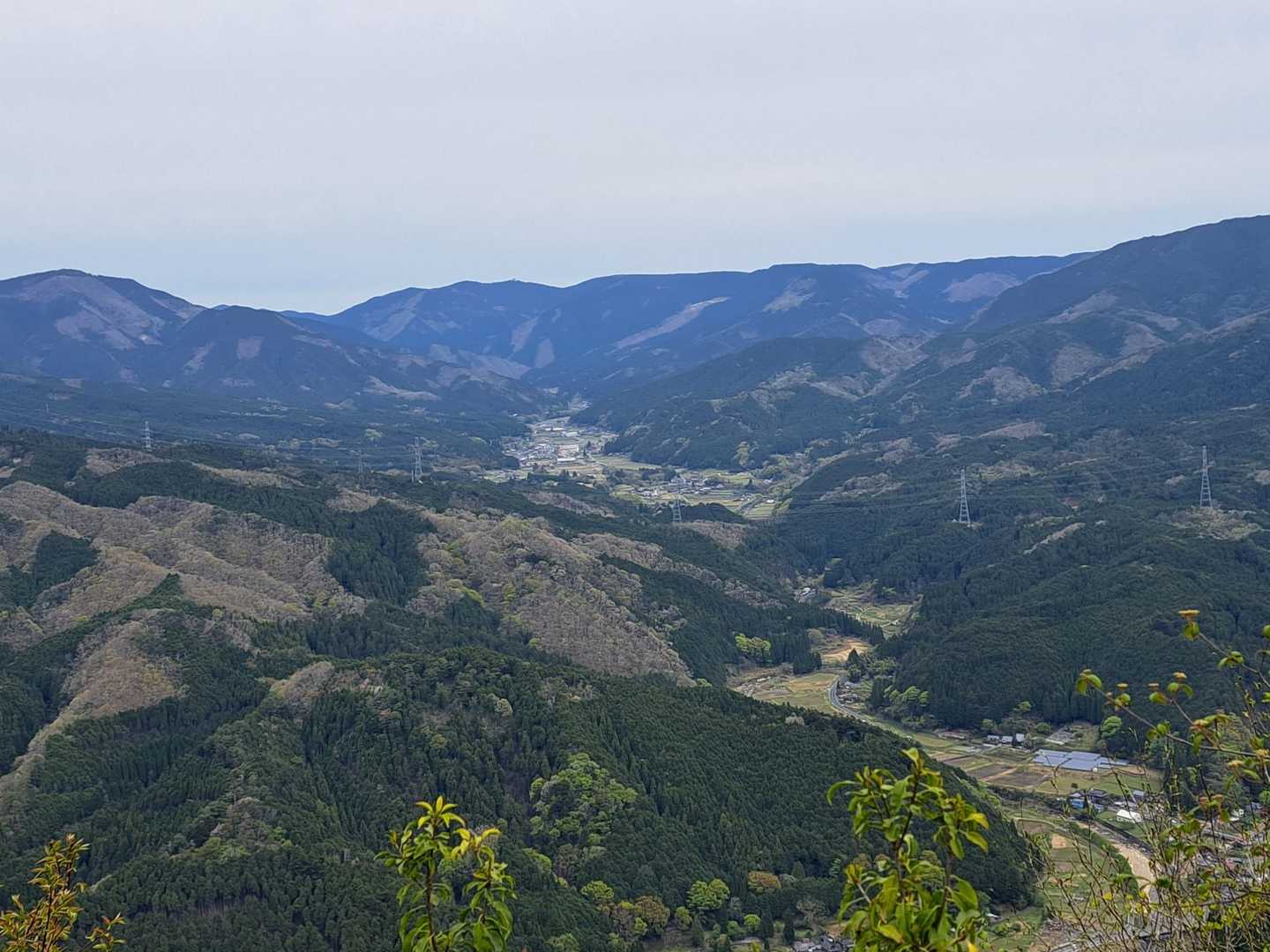 阿波村方面