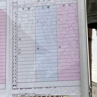 16:21まで待ちましょう

なんでも、2026.3月〜2627.3月の間に廃止になるとか。💦ハイカーにとっては辛いなぁ😓

参考⇩

https://mt-kirishima07.hatenablog.com/entry/2025/12/26/093000