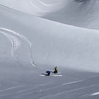 よく会う貝瀬さん🤭笑