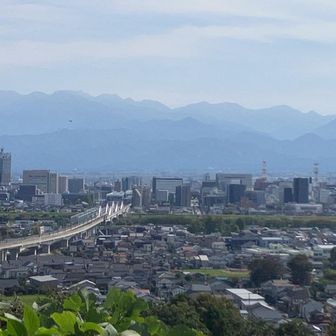 こっちの展望台の景色が好きかも