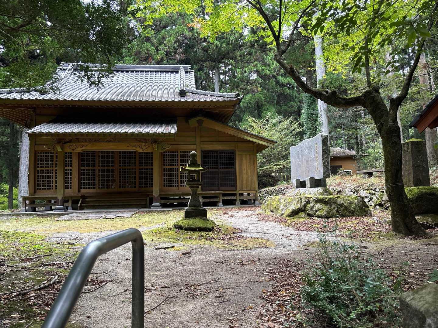 お地蔵さま　なので… 