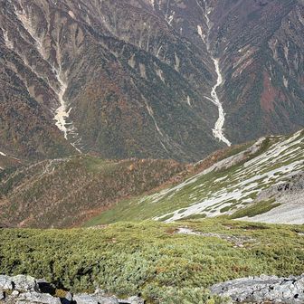 鹿島槍ヶ岳もリベンジしないと
