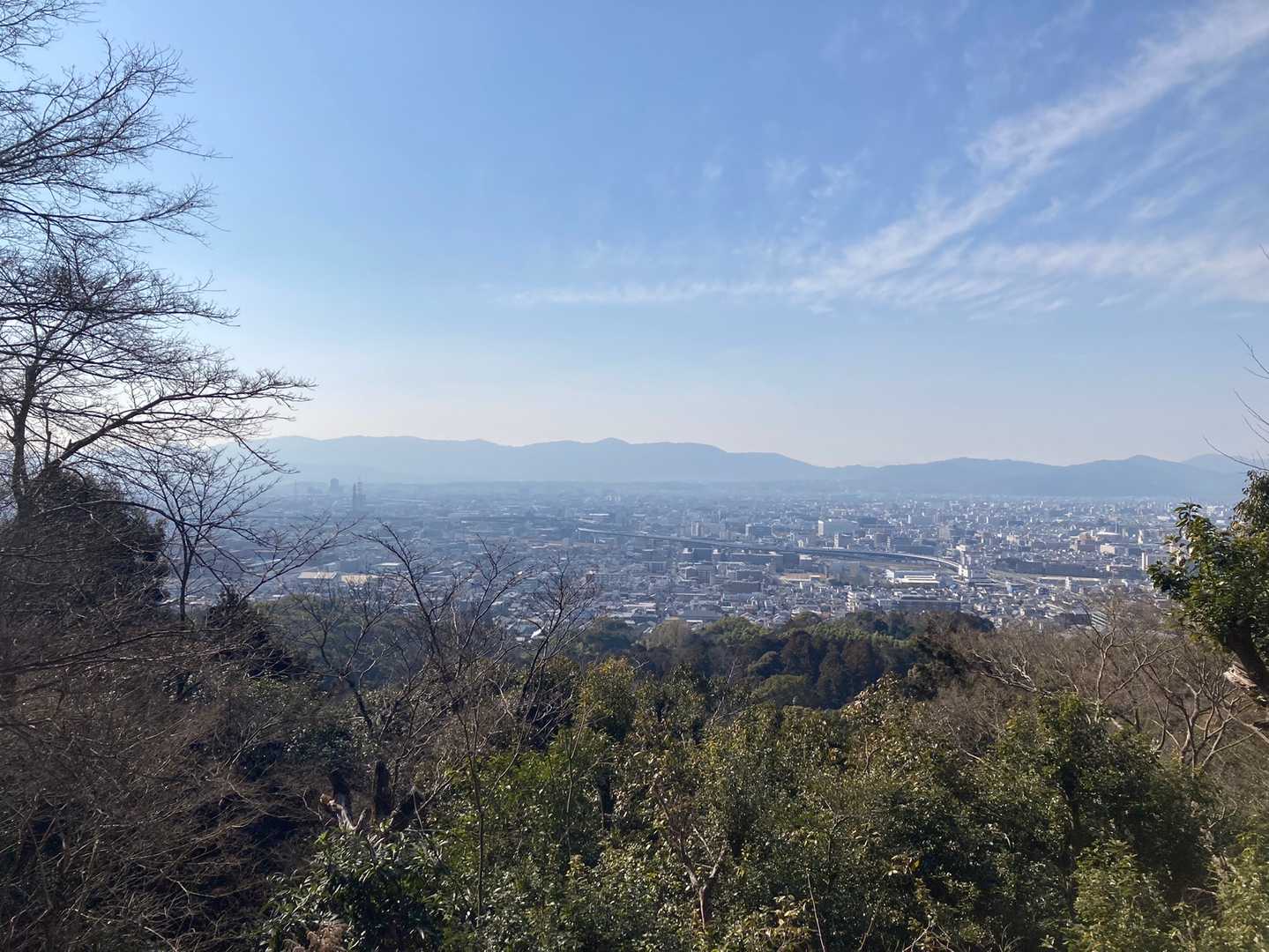 伏見稲荷大社-熊鷹社-稲荷山 周回コースの写真