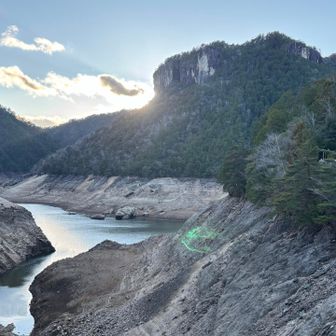 角度を変えながら歩いていきます👣