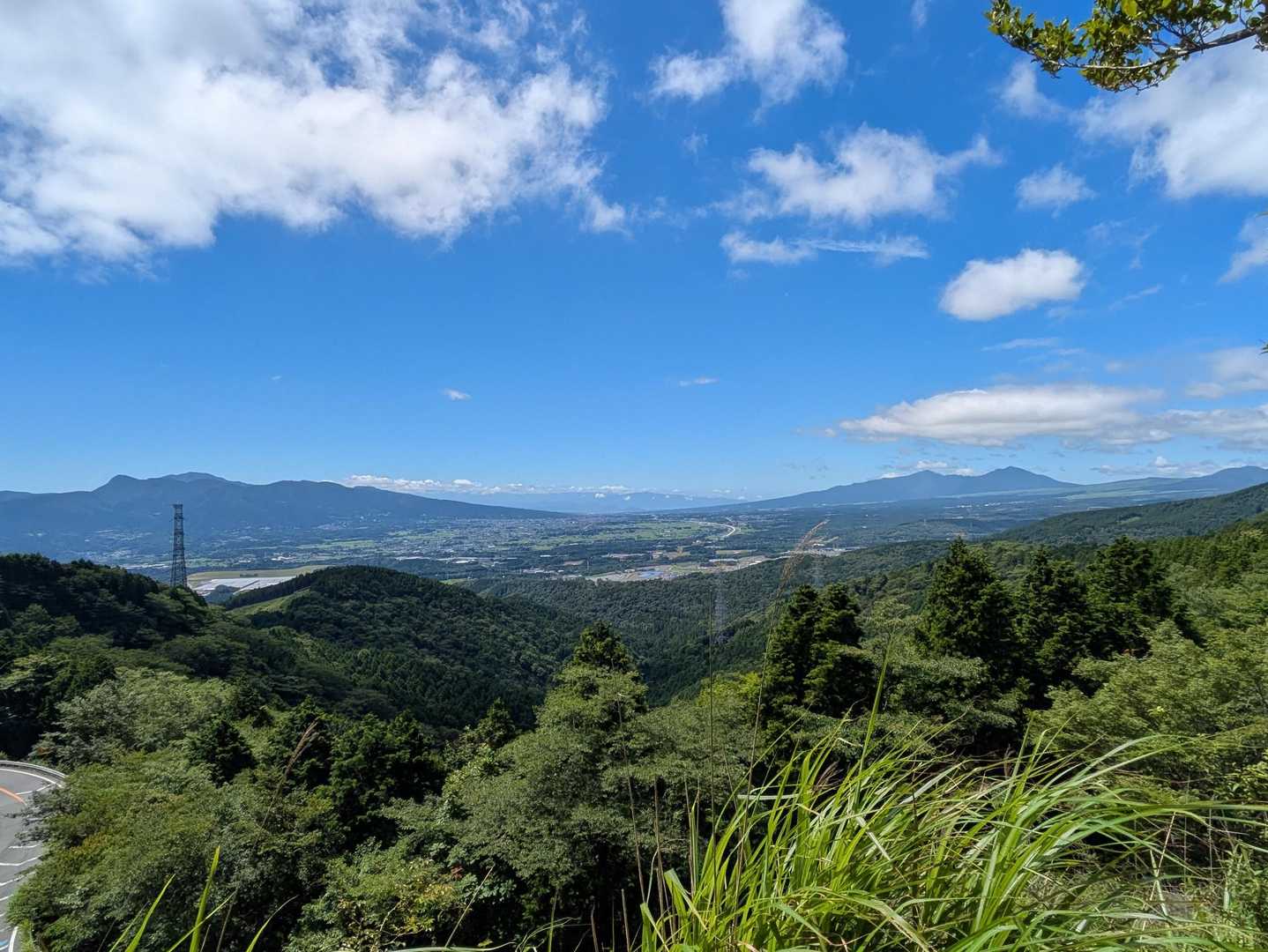 富士箱根トレイル（明神峠〜立山〜冨士浅間神社）の写真