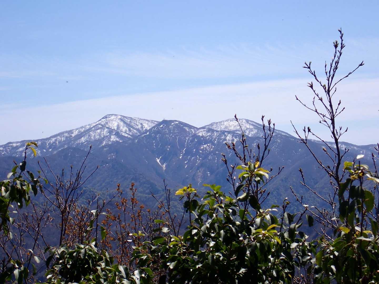 大日山