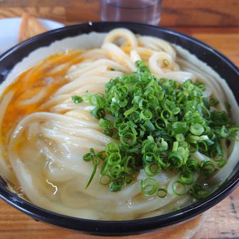 釜玉うどん