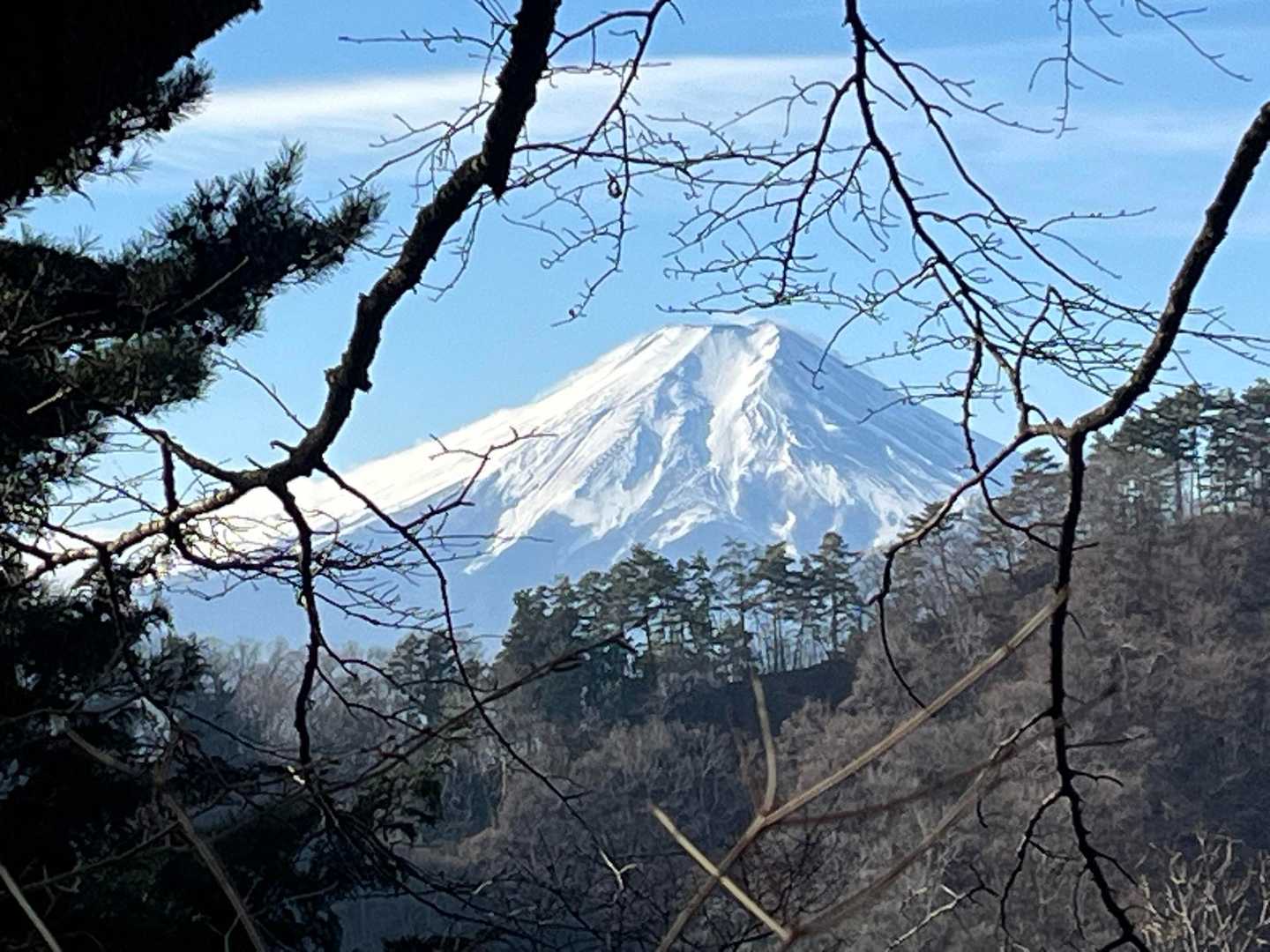 もちろん富士山🗻✨笑顔になるわけね😁